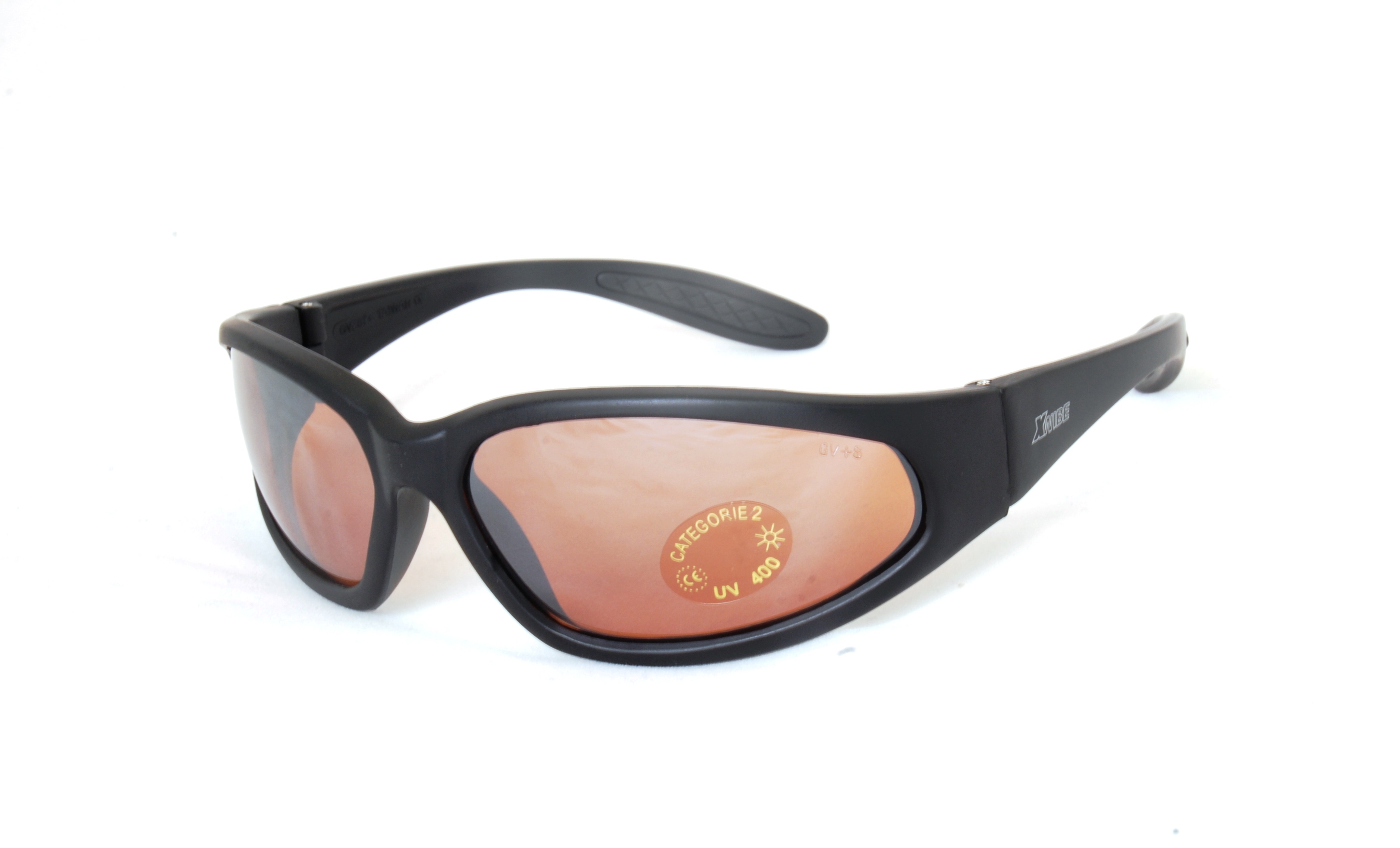 Solbrille Hercules DRM Splintfri UV 400